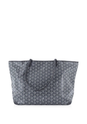 Goyard Pre-Owned Artois Tote Coated Canvas MM shoulder bag - Grey