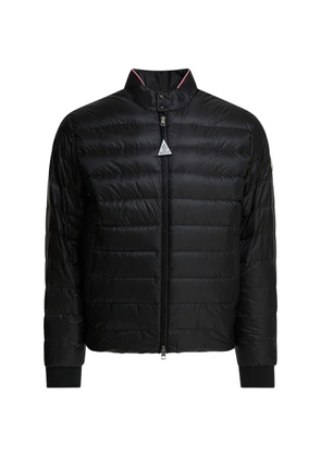 Moncler quilted jacket - Black