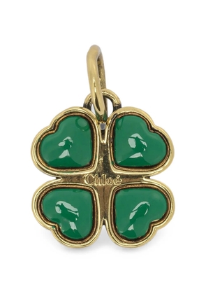 Chloé Clover four-leaf clover pendant necklace - Gold