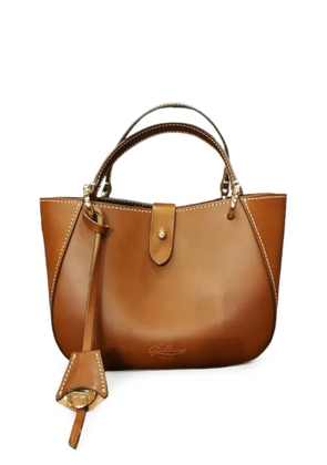 BOLDRINI Sofia tote bag - Brown