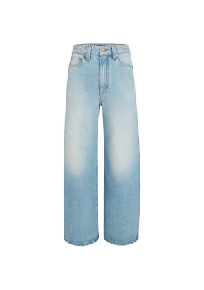 KHAITE Delina jeans - Blue