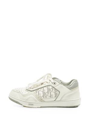 Christian Dior Pre-Owned B27 sneakers - White
