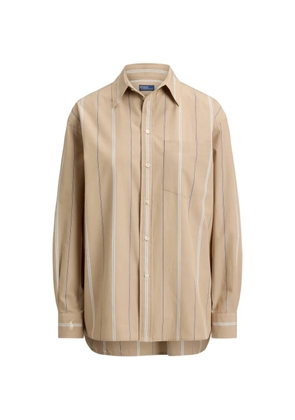 Polo Ralph Lauren striped shirt - Neutrals
