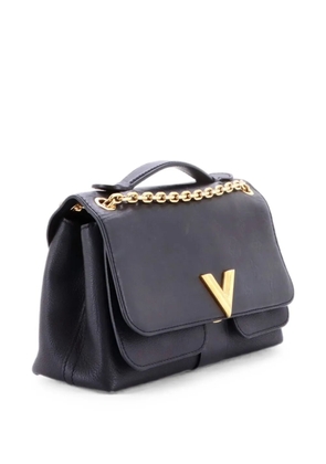 Louis Vuitton Pre-Owned Very Chain Bag Monogram Leather shoulder bag - Black