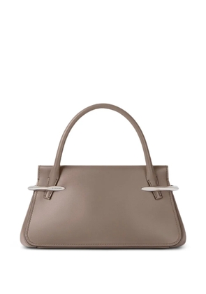 Givenchy mini Pinch leather tote bag - Neutrals