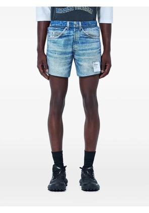 Satisfy PeaceShell™ five-pocket shorts - Blue