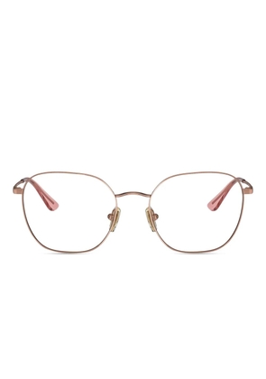 Vogue Eyewear square-frame glasses - Pink