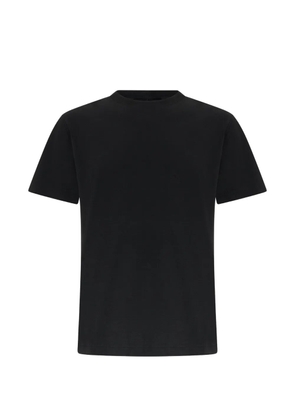 Stone Island cotton T-shirt - Black