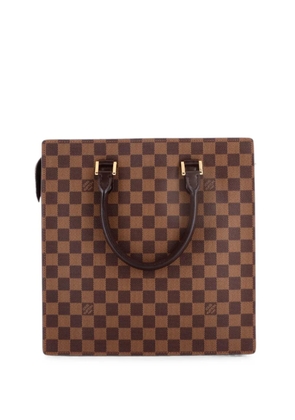 Louis Vuitton Pre-Owned Venice Sac Plat Bag Damier PM tote bag - Brown