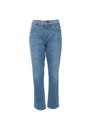 Stella McCartney Pre-Owned straight-leg jeans - Blue