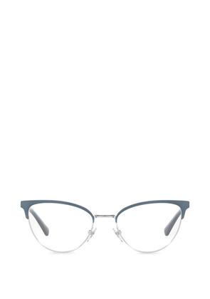 Vogue Eyewear cat-eye frame glasses - Blue