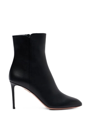 Aquazzura Sellier ankle boots - Black