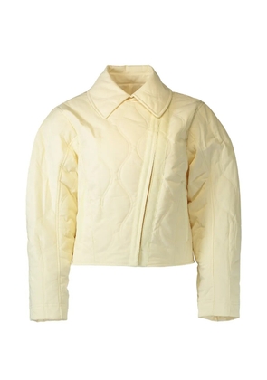 Ulla Johnson Leonie quilted jacket - Neutrals
