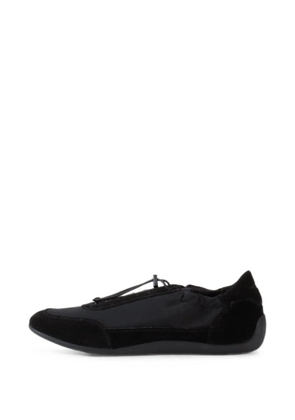 VAGABOND Hollie panelled sneakers - Black