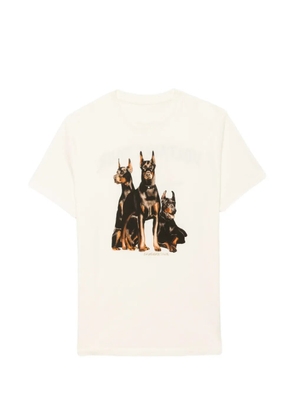 Zadig&Voltaire Jimmy T-shirt - White