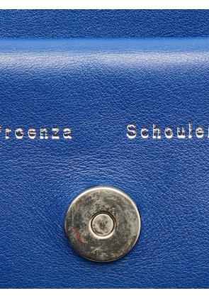 Proenza Schouler PS11 shoulder bag - Blue