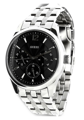 GUESS USA Asset 43mm watch - Black