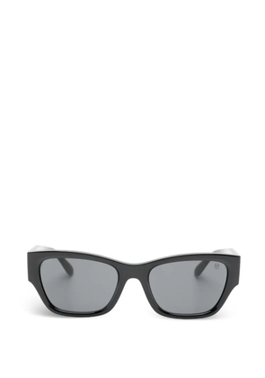 POLO RALPH LAUREN EYEWEAR logo-detail sunglasses - Black