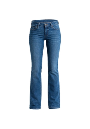LEE Jessica low-rise bootcut jeans - Blue