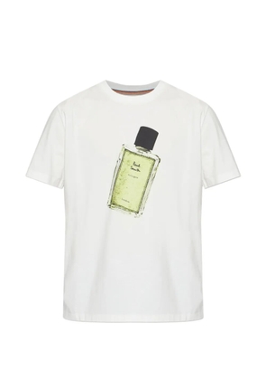 Paul Smith graphic-print T-shirt - White