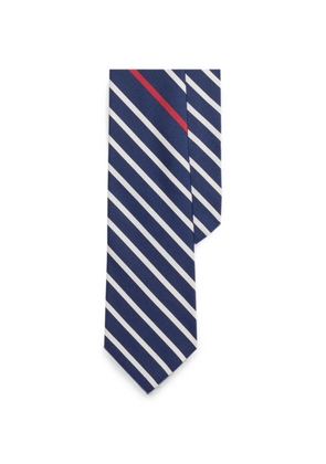 Polo Ralph Lauren Mogador striped tie - Blue