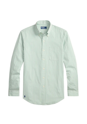 Polo Ralph Lauren striped poplin shirt - Green