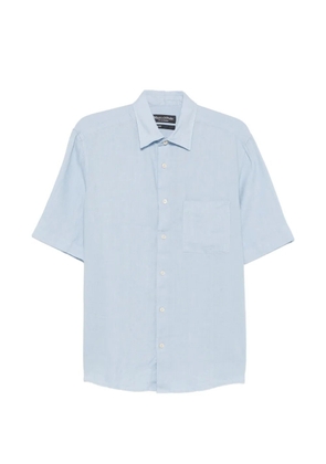 Marc O'Polo short-sleeve shirt - Blue