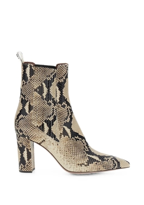 Paris Texas Anja ankle boots - Neutrals