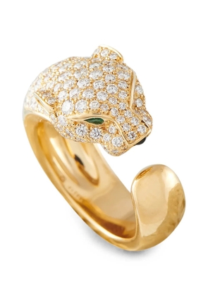 Cartier Panthère diamond ring - Gold