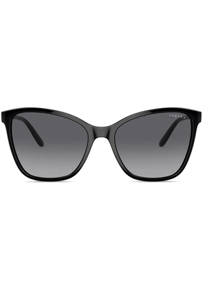Vogue Eyewear butterfly-frame sunglasses - Black