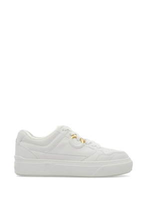 Ferragamo Gancini sneakers - White