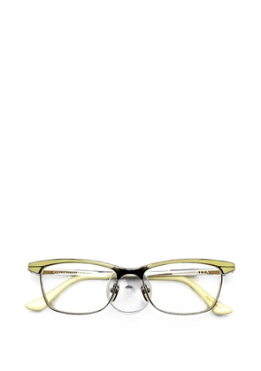 Dita Eyewear Avalon cat-eye glasses - Gold