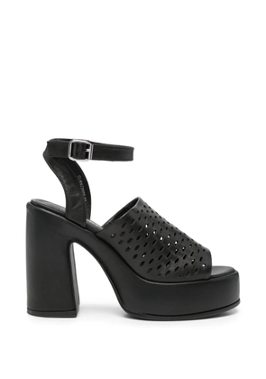 Cult Bjork 4730 sandals - Black