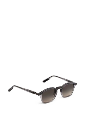 Movitra round-frame sunglasses - Grey