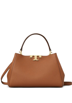 Tory Burch medium Eleanor soft satchel - Brown