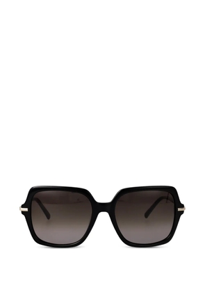 Ferragamo Eyewear square-frame sunglasses - Black
