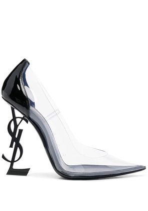 Saint Laurent 110mm Opyum pumps - Black