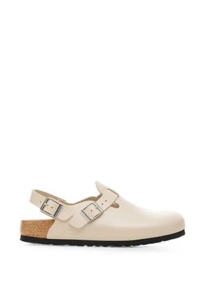 Birkenstock Tokio II leather clogs - Neutrals