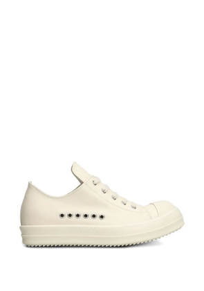 Rick Owens Temple Extreme low sneakers - White