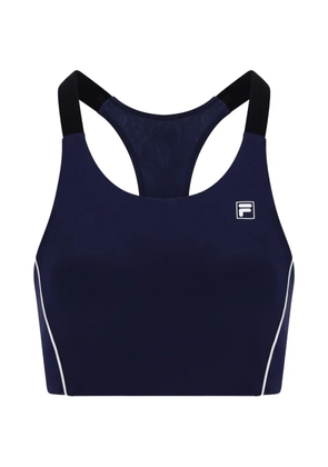 Fila Core racerback sports bra - Blue
