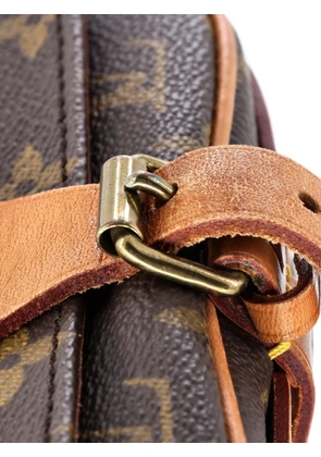 Louis Vuitton Pre-Owned Cartouchiere Handbag Monogram Canvas PM crossbody bag - Brown