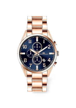 OCEANAUT Escapade 46mm watch - Blue