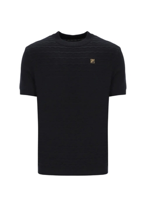 Fila short-sleeves T-shirt - Black