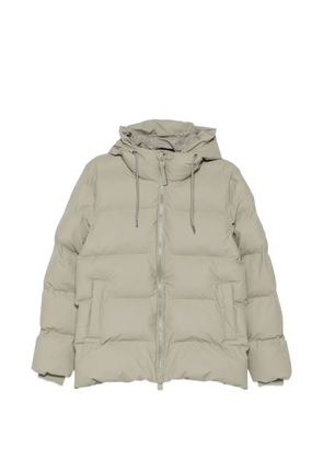 Rains Alta puffer jacket - Neutrals