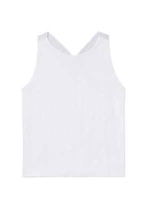 Fila Center Court seamless tank top - White