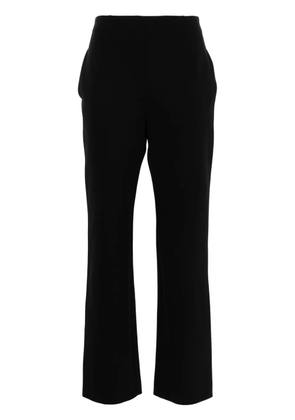 Wolford high-waist tailored trousers - Black