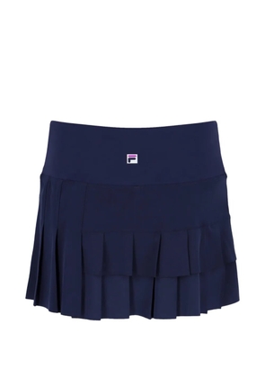 Fila Alley pleated skort - Blue