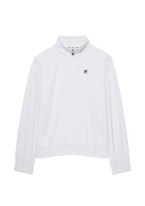 Fila Tennis Advantage track jacket - White