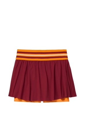 Fila Center Court Swift mini shorts - Red