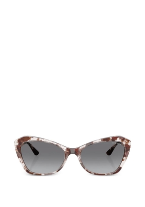 Vogue Eyewear cat-eye sunglasses - Neutrals